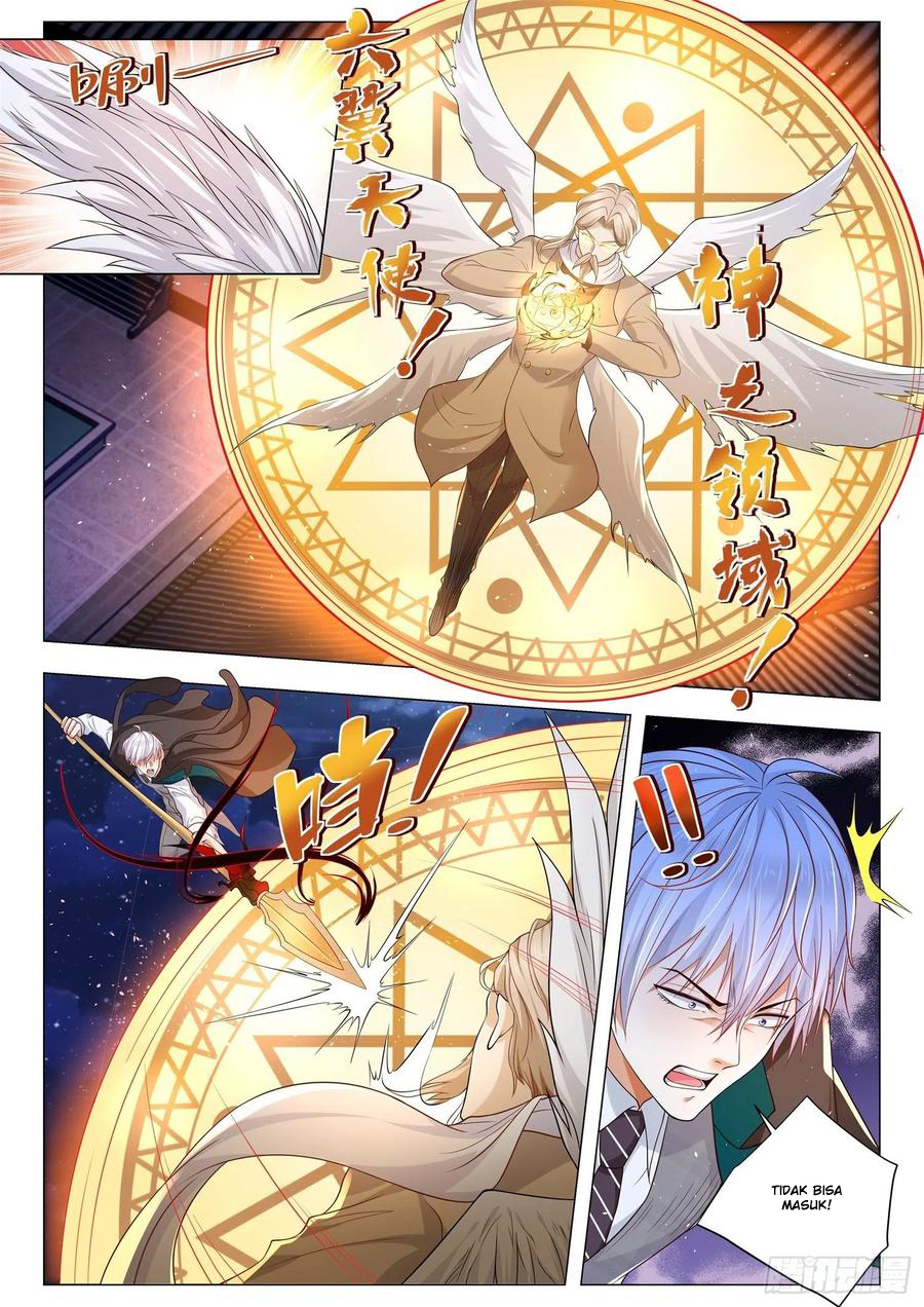 Shen Hao’s Heavenly Fall System Chapter 404 Gambar 2